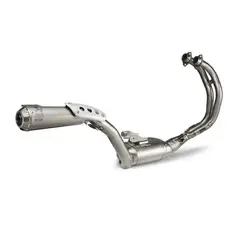 High Exhaust System Xsr700