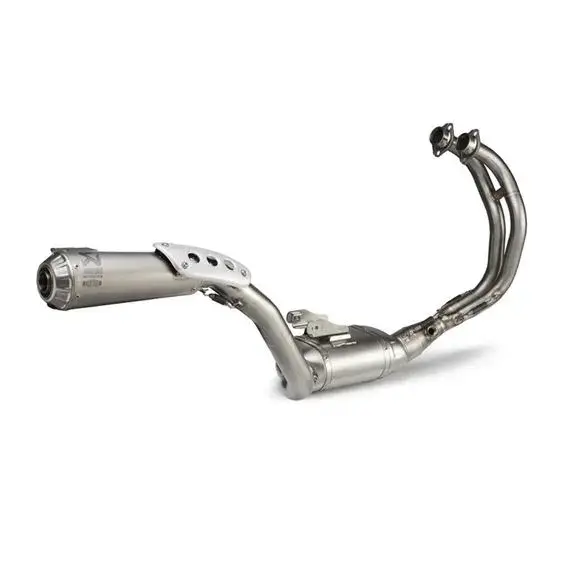 High Exhaust System Xsr700 