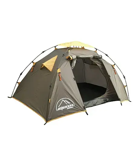 4Bikers Telt Mini For 1-2 personer 
