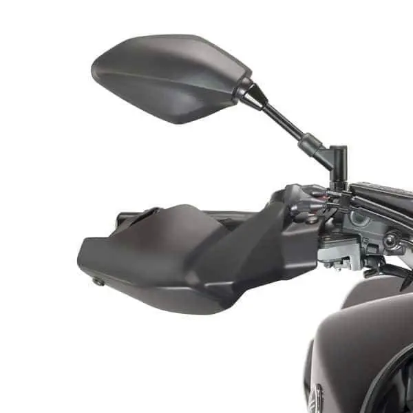 Puig Handguards - Matt Sort Yamaha MT-07 2014> 