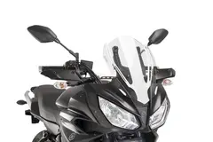 Puig Racing Skjerm - Klar Yamaha Tracer 700 2016>2019