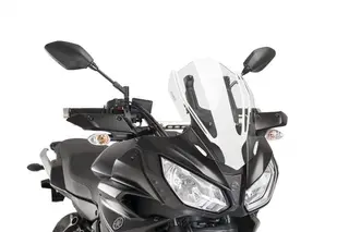 Puig Racing Skjerm - Klar Yamaha Tracer 700 2016>2019