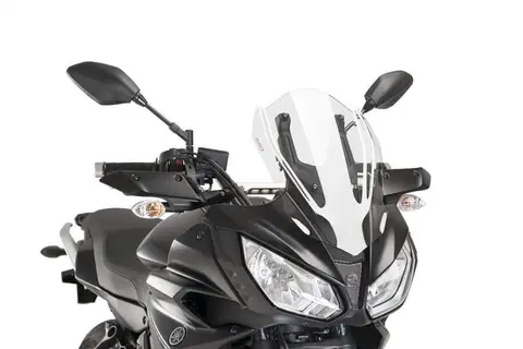 Puig Racing Skjerm - Klar Yamaha Tracer 700 2016>2019