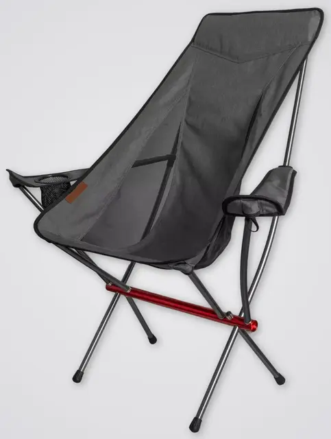 Mood Campingstol Høy 1500Gram 