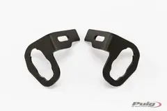 Puig Original Indicator Supports | Blac k | Kawasaki ER-6F 2006>2016