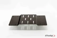 Puig Maxi Box Metallic Base | Black