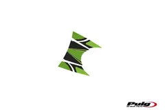 Puig Naked Radikal Protector | Green | Kawasaki Ninja 650 2017&gt;2019