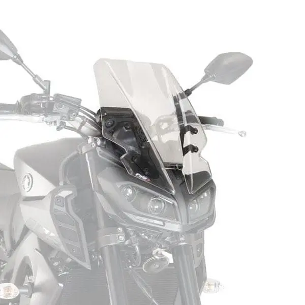 Puig Touring Screen | Clear | Yamaha MT -09 2017>2020 