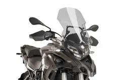 Puig Touring Screen | Light Smoke | Ben elli TRK 502 2017&gt;2022