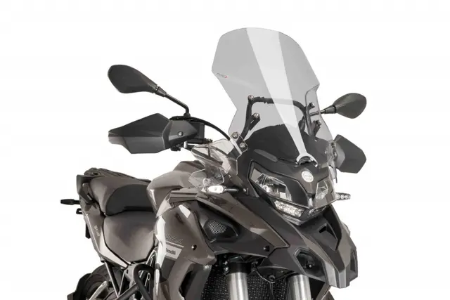 Puig Touring Screen | Light Smoke | Ben elli TRK 502 2017>2022 