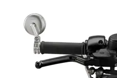 Puig Bar End Mirror Tracker | Aluminium