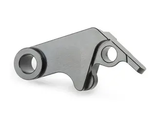Puig Heritage Frambrems Hendel Adapter Sort - Honda CMX 500 Rebel 2017>