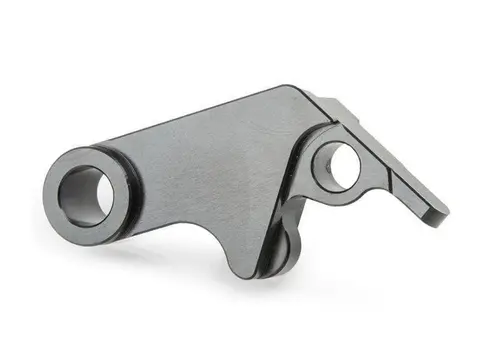 Puig Heritage Frambrems Hendel Adapter Sort - Honda CMX 500 Rebel 2017>