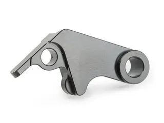 Puig Heritage Clutchhendel Adapter Sort -  Honda CMX 500 Rebel 2017>