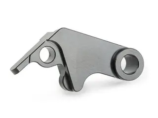 Puig Clutch Lever Adaptor | Black | KTM 790 Duke 2018&gt;