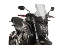 Puig Sport Screen | Light Smoke | Honda CB 650 F 2014>2020