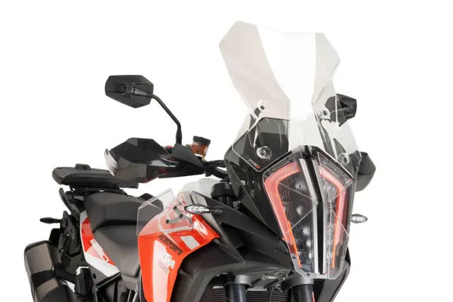 Puig Touring Screen | Clear | KTM 1290 Super Adventure R 2017>2020 