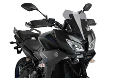 Puig Racing Screen - Lett Sotet Yamaha Tracer 900 2018&gt;2020