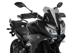 Puig Racing Screen - Lett Sotet Yamaha Tracer 900 2018&gt;2020