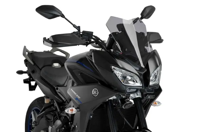 Puig Racing Screen - Lett Sotet Yamaha Tracer 900 2018>2020 