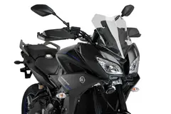 Puig Racing Screen - Klar Yamaha Tracer 900 2018>2020