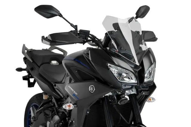 Puig Racing Screen - Klar Yamaha Tracer 900 2018>2020 