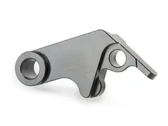 Puig Heritage Front Brake Lever Adaptor | Black | Indian Scout Bobber 2018&gt;