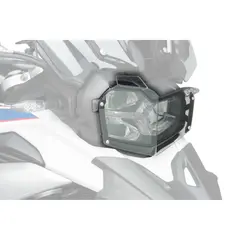 Puig Polycarbonate Headlight Guard | Cl ear | BMW F750 GS 2018&gt;