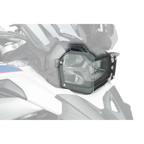 Puig Polycarbonate Headlight Guard | Cl ear | BMW F750 GS 2018&gt;