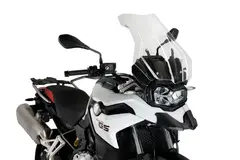 Puig Touring Screen | Clear | BMW F750 GS 2018&gt;