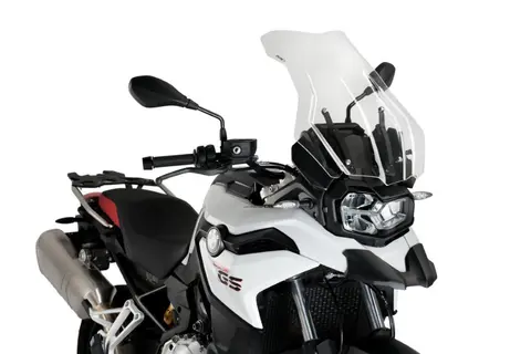 Puig Touring Screen | Clear | BMW F750 GS 2018>