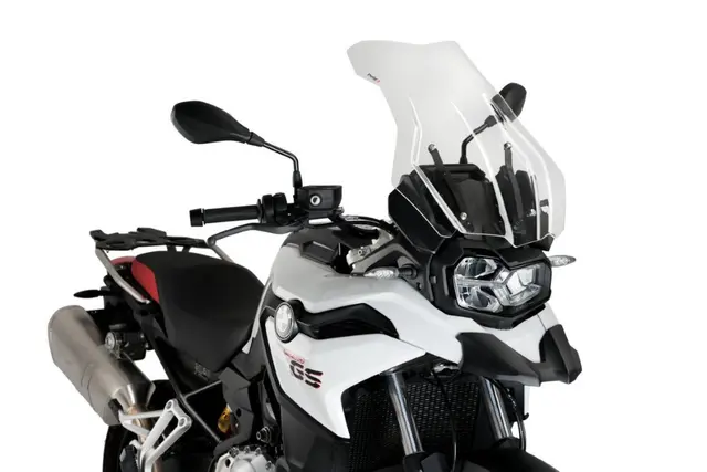 Puig Touring Screen | Clear | BMW F750 GS 2018> 