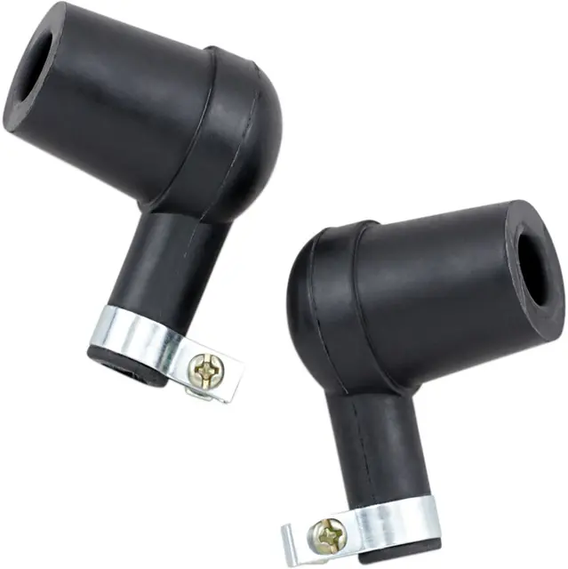 Parts Unlimited Plug Cap Pair Klg-Type Spark Plug Cap 