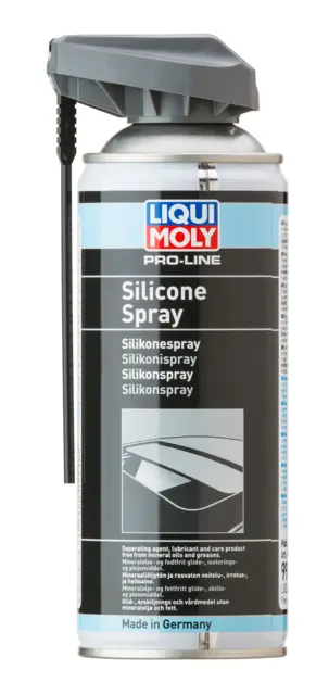 Liqui Moly Silikonspray 400 ML 