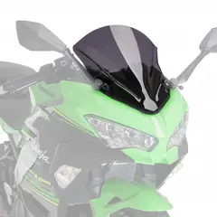 Puig Racing Screen | Dark Smoke | Kawas aki Ninja 400 2018>