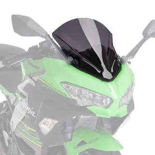 Puig Racing Screen | Dark Smoke | Kawas aki Ninja 400 2018>
