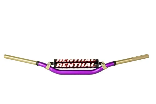 Renthal Twinwall 999 Styre Lilla 28,6 mm 