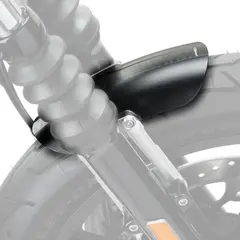 Puig Front Guard | Black | Harley David son Sportster 883 Iron 2009&gt;