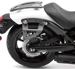 Kawasaki Brakett til sidevesker Vulcan S