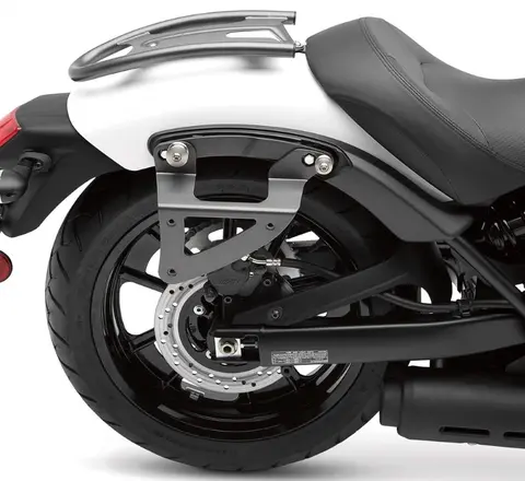 Kawasaki Brakett til sidevesker Vulcan S