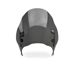 Kawasaki Vindskjerm Quick Release inkl Brakett- Vulcan S