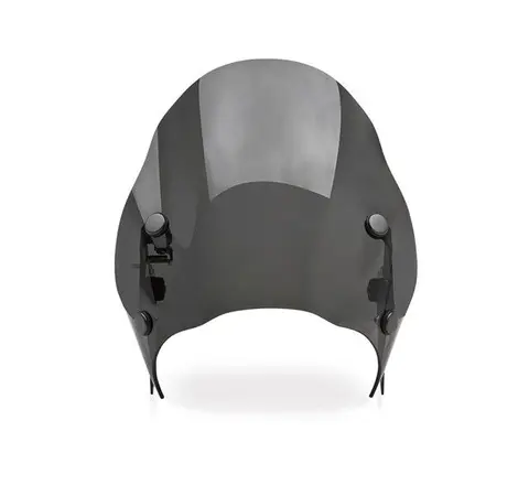 Kawasaki Vindskjerm Quick Release inkl Brakett- Vulcan S
