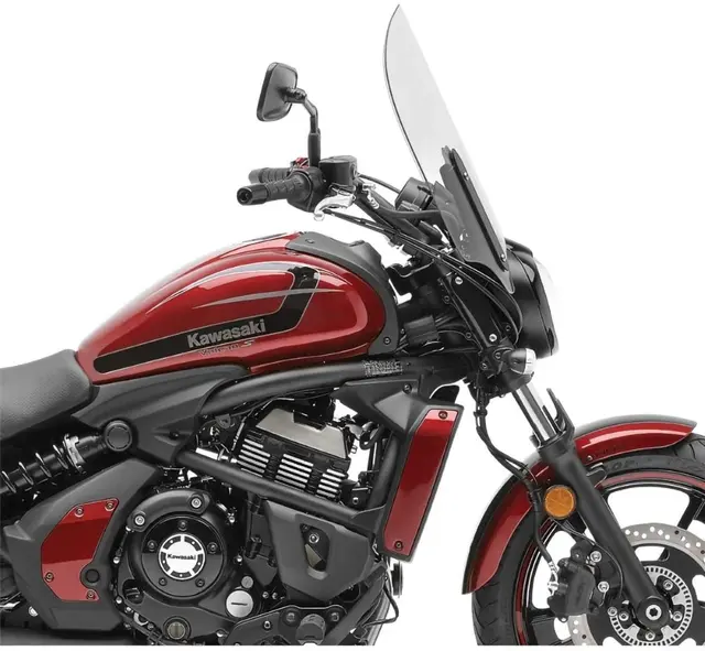 Kawasaki Vindskjerm M Vulcan S 