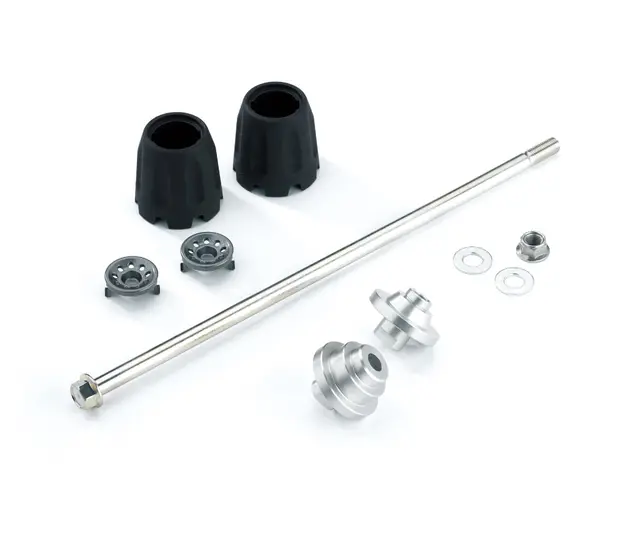 Kawasaki Front Axle Slider Versys 1000 