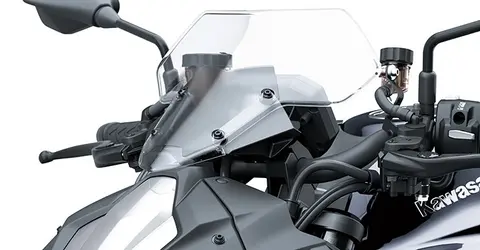 Kawasaki vindskjerm Z H2