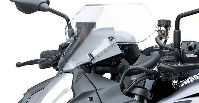 Kawasaki vindskjerm Z H2 