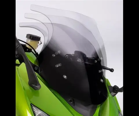 Kawasaki Z1000Sx Sotet Vindskjerm Oem