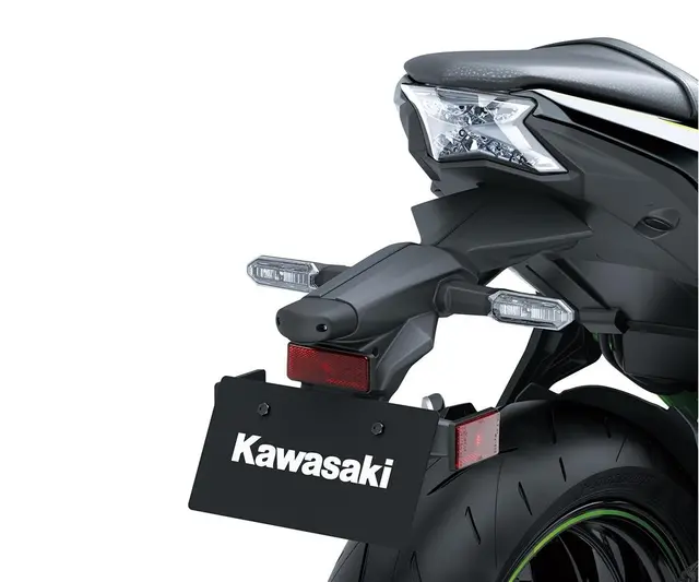 Kawasaki LED Blinklys Ninja/Z650 Foran og bak 