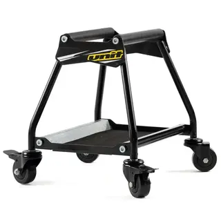 Unit &quot;DOLLY&quot; Bukk Sort Servicebukk for MX med hjul