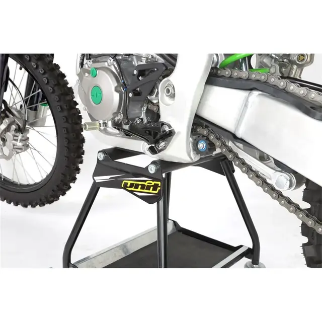 Unit "DOLLY" Bukk Sort Servicebukk for MX med hjul 